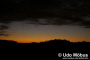 Abendhimmel mit Blick auf Unter-Widdersheim Abendhimmel mit Blick auf Unter-Widdersheim