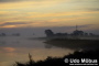 Morgennebel an der Ostsee in Gelting Morgennebel an der Ostsee in Gelting