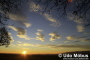 Morgenhimmel bei Springe Morgenhimmel bei Springe