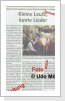 Zeitung  2012  SAN