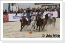 Strandpolo in Sylt