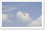 Roter Luftballon